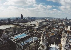 Londyn – 10 spostrzeżeń i moje pierwsze wrażenia